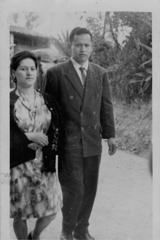 Papá y mamá en Bulán (1971)