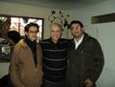 Diego y Marcelo en un master class con el Maestro español Pepe Romero